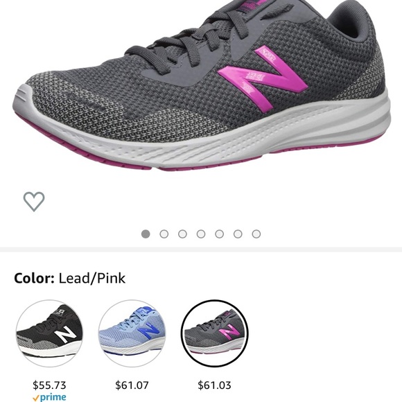 ✨3 for $25✨New Balance running shoes - Picture 11 of 12
